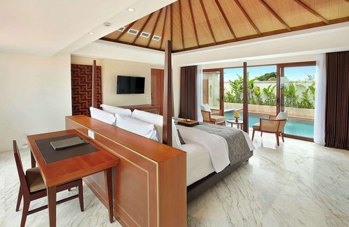 Legian Kaja Hotel | Royal Suites at The Bandha