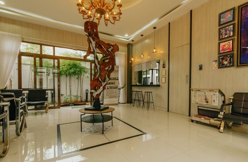 Kemanggisan Hotel | Urbanest Inn House Slipi