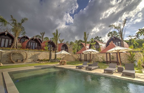Klumpu Bed & Breakfast | The Klumpu Villa
