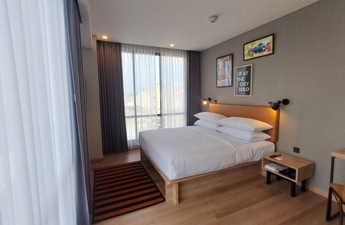 Banjarsari Hotel | Moxy Solo