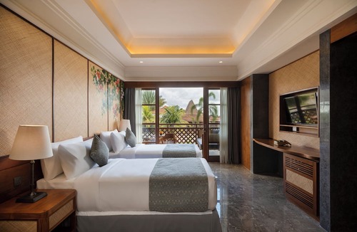 Ubud City-Centre Hotel | Adiwana Bisma
