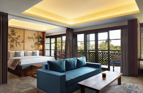 Ubud City-Centre Hotel | Adiwana Bisma