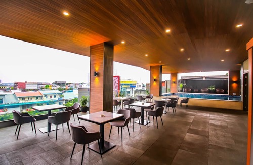 Lubuk Baja Hotel | Asialink Hotel By Prasanthi