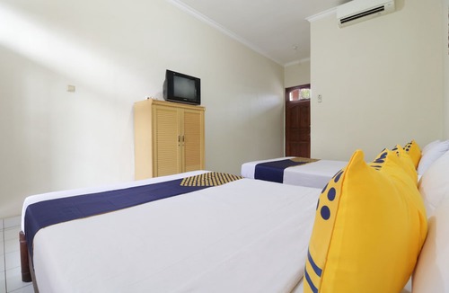 Panjer Hotel | SPOT ON 2426 Hotel Aget Jaya Ii