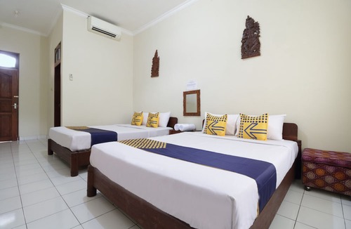 Panjer Hotel | SPOT ON 2426 Hotel Aget Jaya Ii