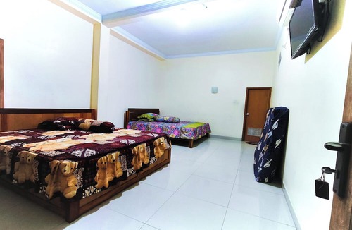 Wonosari Hotel | Penginapan Barokah