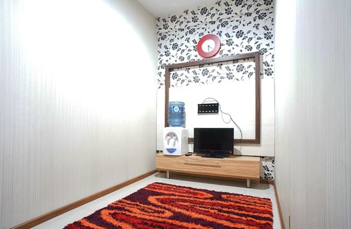 Braga Hotel | Kamarku Apartment @ The Edge