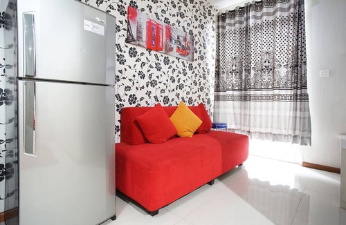 Braga Hotel | Kamarku Apartment @ The Edge