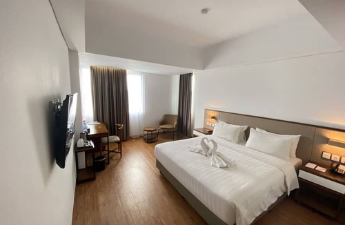 Ketapang Hotel | Grand Zuri Ketapang