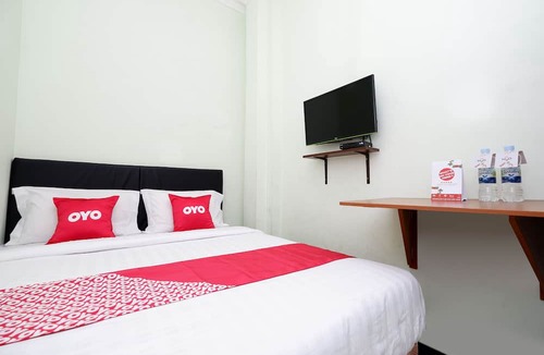 Semarang Hotel | OYO 1815 Gatsu Residence