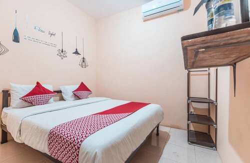 Depok Hotel | Hotel O Eden Guest House