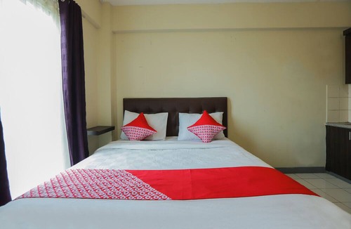 Bekasi Hotel | OYO 2103 Lauv Room 2 Grand Centerpoint Tower B