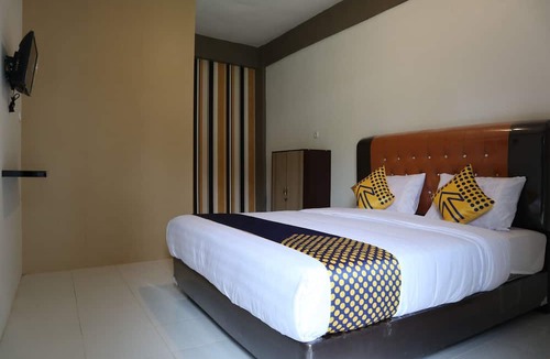 Payakumbuh Hotel | SPOT ON 1772 Hotel Penginapan Cemara Syariah