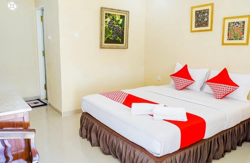 Ciwidey Hotel | OYO 1785 Villa Jeruk Ciwidey