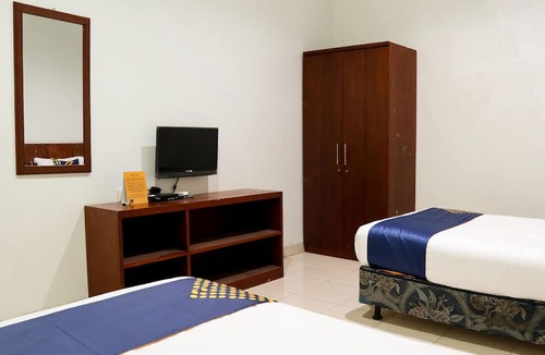 Padang Hotel | Hotel O Al-ghani 2 Syariah