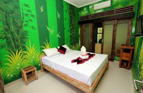 Kayu Putih Hotel | Araminth Villa & Spa