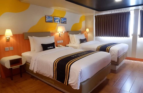 Sebung Hotel | Doulos Phos The Ship Hotel