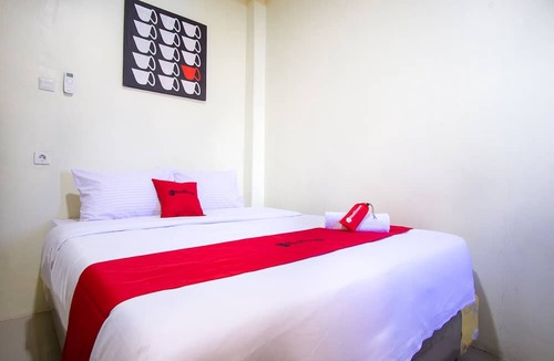 Ternate House | RedDoorz near Taman Kota Ternate