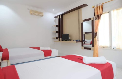 Bangko Hotel | RedDoorz near RSUD Kolonel Abundjani Bangko