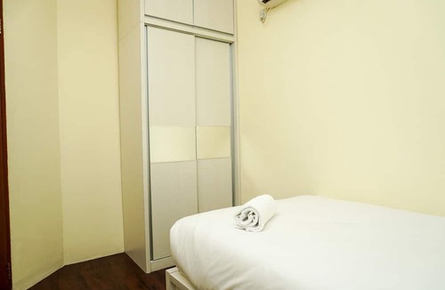 Chinatown Apartment | Comfy 3BR Apartment at Mediterania Gajah Mada