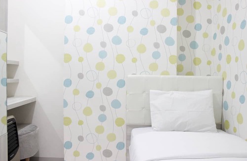 Cibaduyut Apartment | Modern 2BR Apartment at Mekarwangi Square Cibaduyut