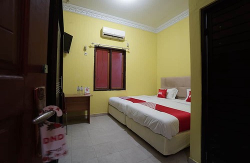 Manado Hotel | OYO 2486 Bahana Guest House