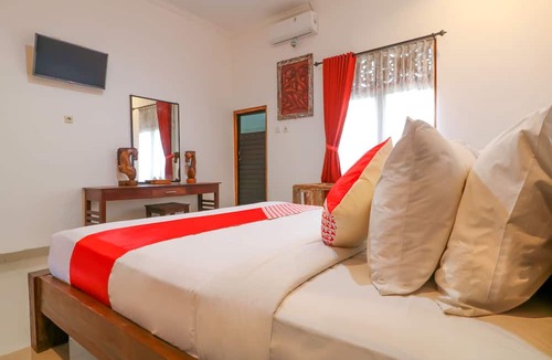 Mambal Hotel | OYO 2607 Men Bebas Residence