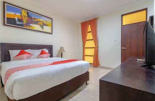 Denpasar Timur Hotel | Flagship 2688 Guntur Hotel