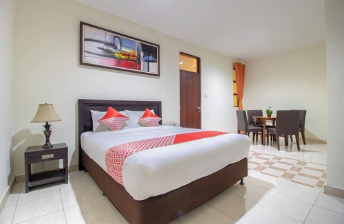 Denpasar Timur Hotel | Flagship 2688 Guntur Hotel