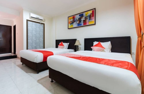 Denpasar Timur Hotel | Flagship 2688 Guntur Hotel