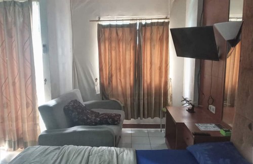 Binong Hotel | Apartemen Paragon Village by KITA