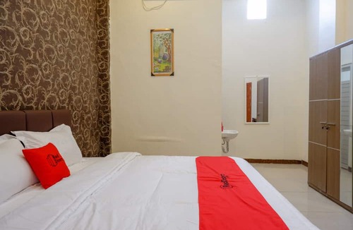 Palu House | RedDoorz @ Jalan Pattimura Palu