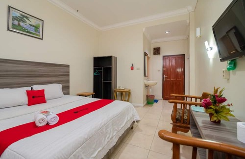 Pematangsiantar Hotel | RedDoorz @ Pematangsiantar
