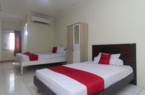 Kupang House | RedDoorz @ Frans Seda Kupang