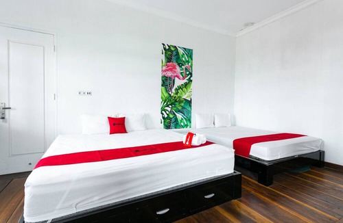 Karanganyar Hotel | RedDoorz near Grojogan Sewu Tawangmangu