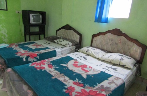 Plaosan Hotel | Penginapan Melati Sarangan
