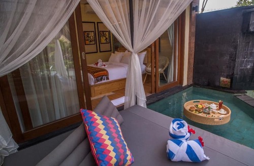 Mas Hotel | Tanamas Villas Ubud