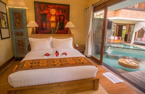 Mas Hotel | Tanamas Villas Ubud