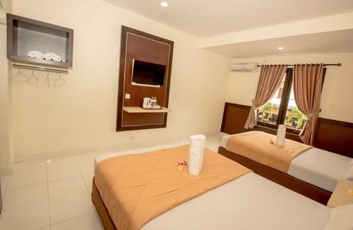 Denpasar Timur Hotel | Hotel Puri Nusa Indah