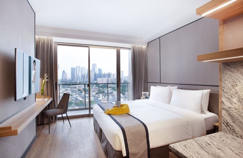 Jakarta Hotel | Somerset Sudirman Jakarta