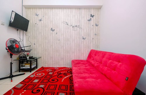 Muarakarang Apartment | Best Price 1BR Apartment at Teluk Intan