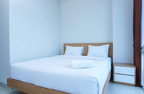 Pondokcina Apartment | Homey and Modern 2BR Apartment at Atlanta Residence