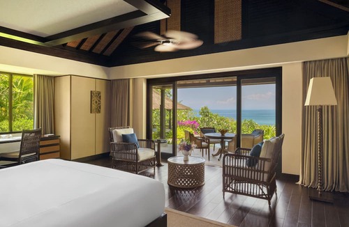 Jimbaran Bay Hotel | Raffles Bali