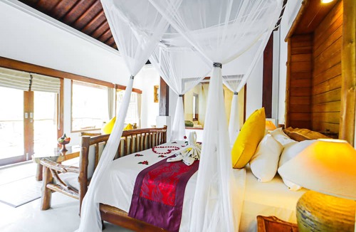 Kenderan Hotel | Alam Ubud Culture Villas & Residences