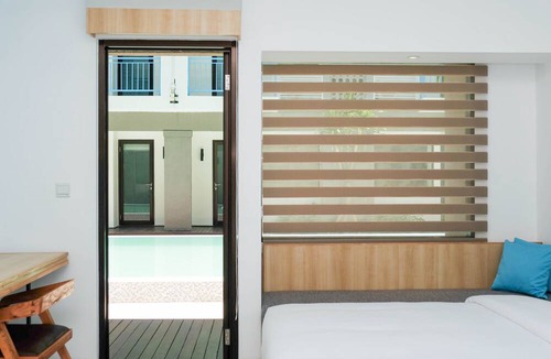 Dewi Sri Hotel | Bloo Bali Hotel
