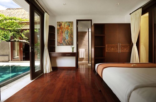 Sanur Hotel | Mahagiri Villas Sanur