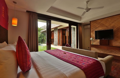 Sanur Hotel | Mahagiri Villas Sanur