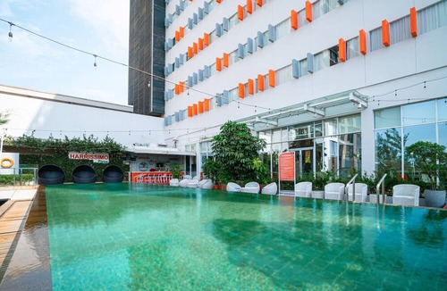 Batam Hotel | HARRIS Hotel Batam Center Batam