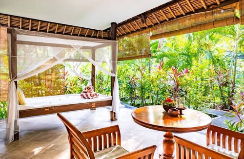 Pemuteran Hotel | Taman Selini Wahana Beach Bungalows