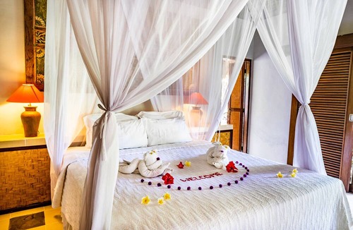 Pemuteran Hotel | Taman Selini Wahana Beach Bungalows